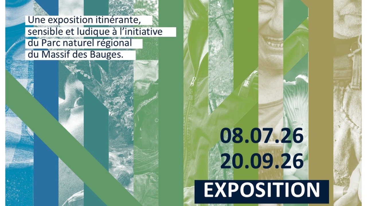 Montmélian. Une expo sur le Massif des Bauges Montmélian. Une expo sur le Massif des Bauges