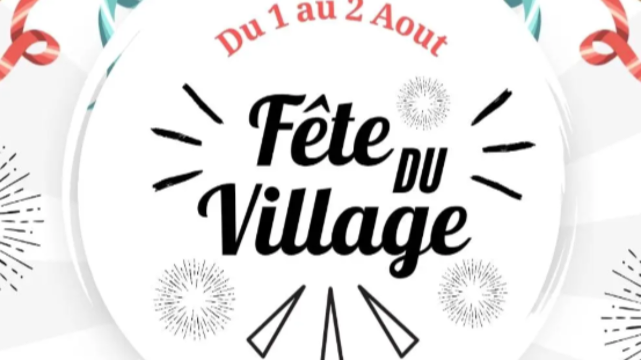Viverols. Participez à la fête du village Viverols. Participez à la fête du village