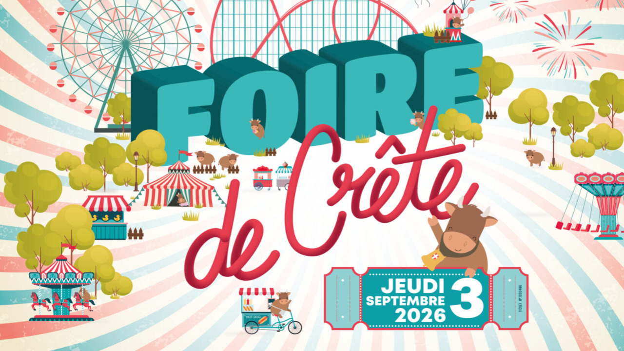Foire de Cr&ecirc;te : neuf jours de f&ecirc;te, de danse et de traditions &agrave; Thonon-les-Bains