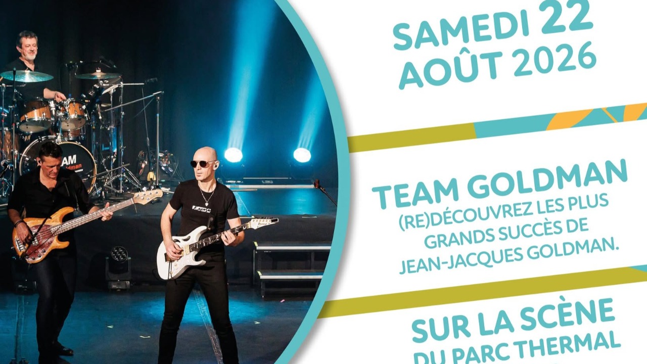 Châtel-Guyon. Un concert hommage à Goldman Châtel-Guyon. Un concert hommage à Goldman