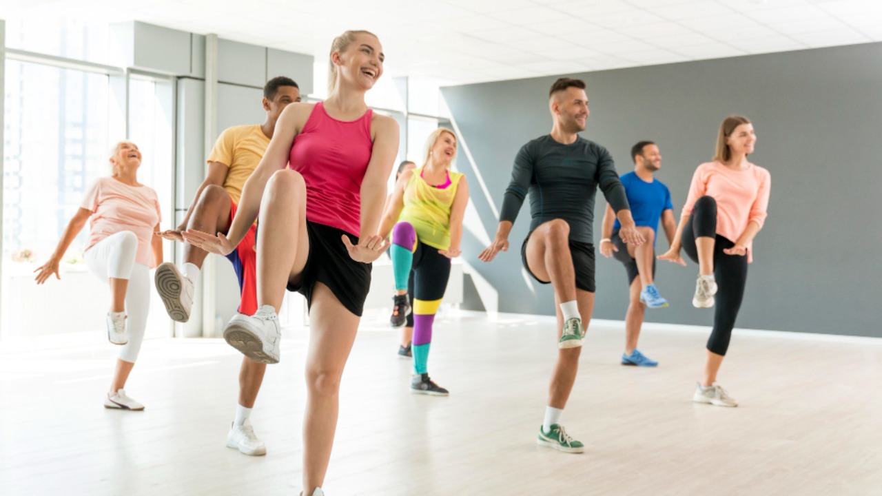 Vichy. Des séances de zumba ouvertes à tous Vichy. Des séances de zumba ouvertes à tous