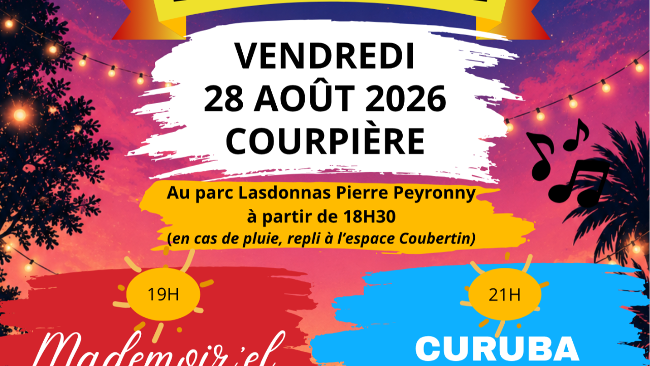 Courpière. Une soirée conviviale Courpière. Une soirée conviviale