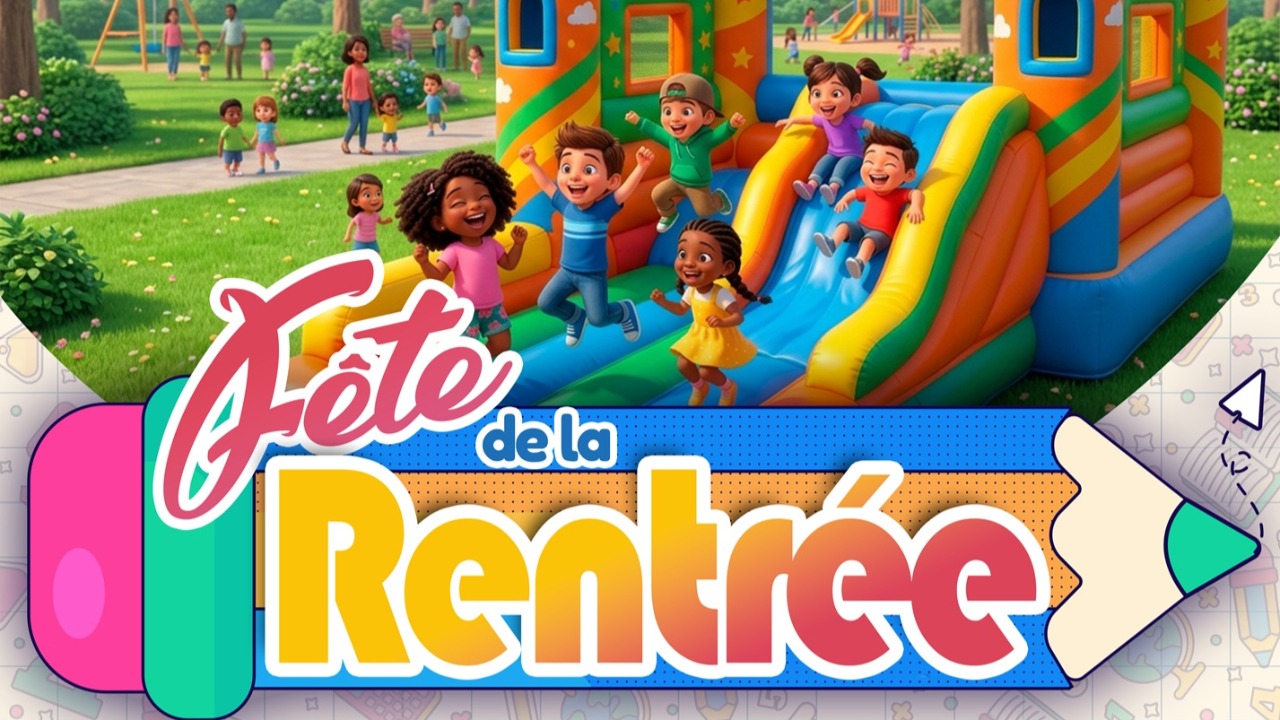 Centre-Bourg. La F&ecirc;te de la rentr&eacute;e 2026