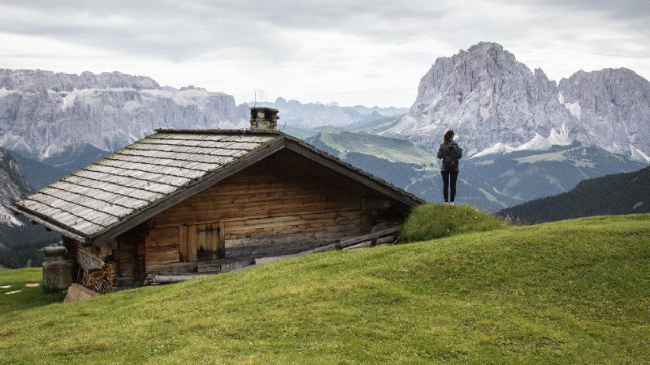 Lucinges. Une expo photo sur les refuges Lucinges. Une expo photo sur les refuges