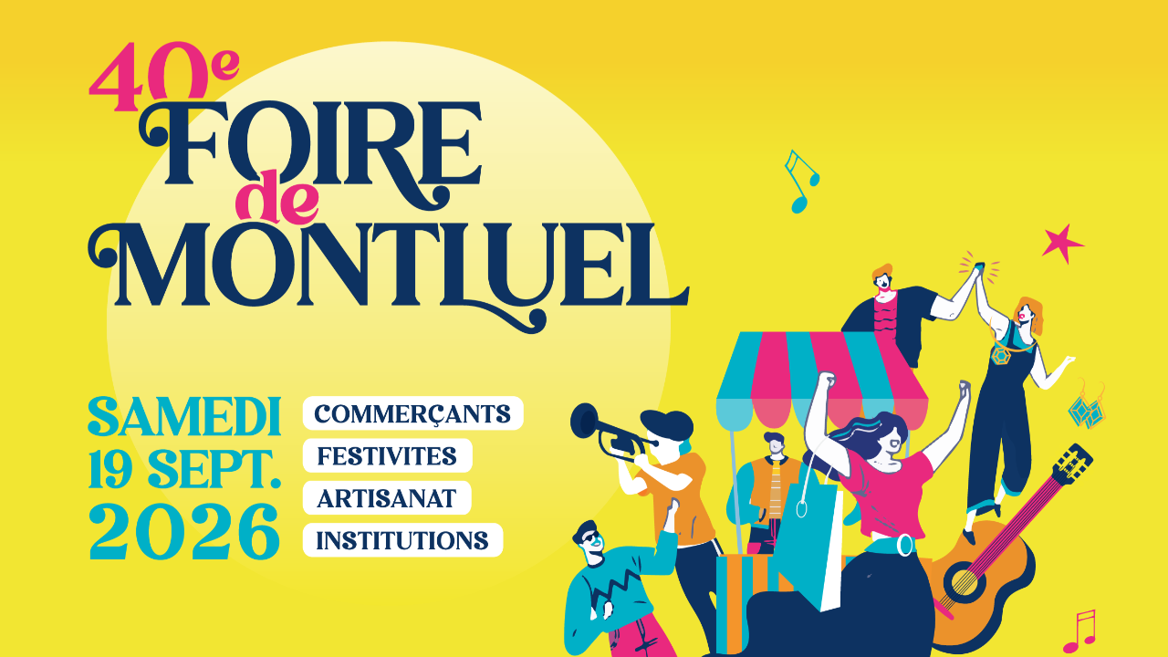 La Foire de Montluel fête sa 40e édition avec plus de 180 exposants La Foire de Montluel fête sa 40e édition avec plus de 180 exposants