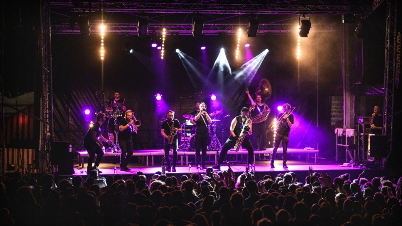LGMX lance la saison du Théâtre Astrée avec un concert en plein air à la Doua LGMX lance la saison du Théâtre Astrée avec un concert en plein air à la Doua