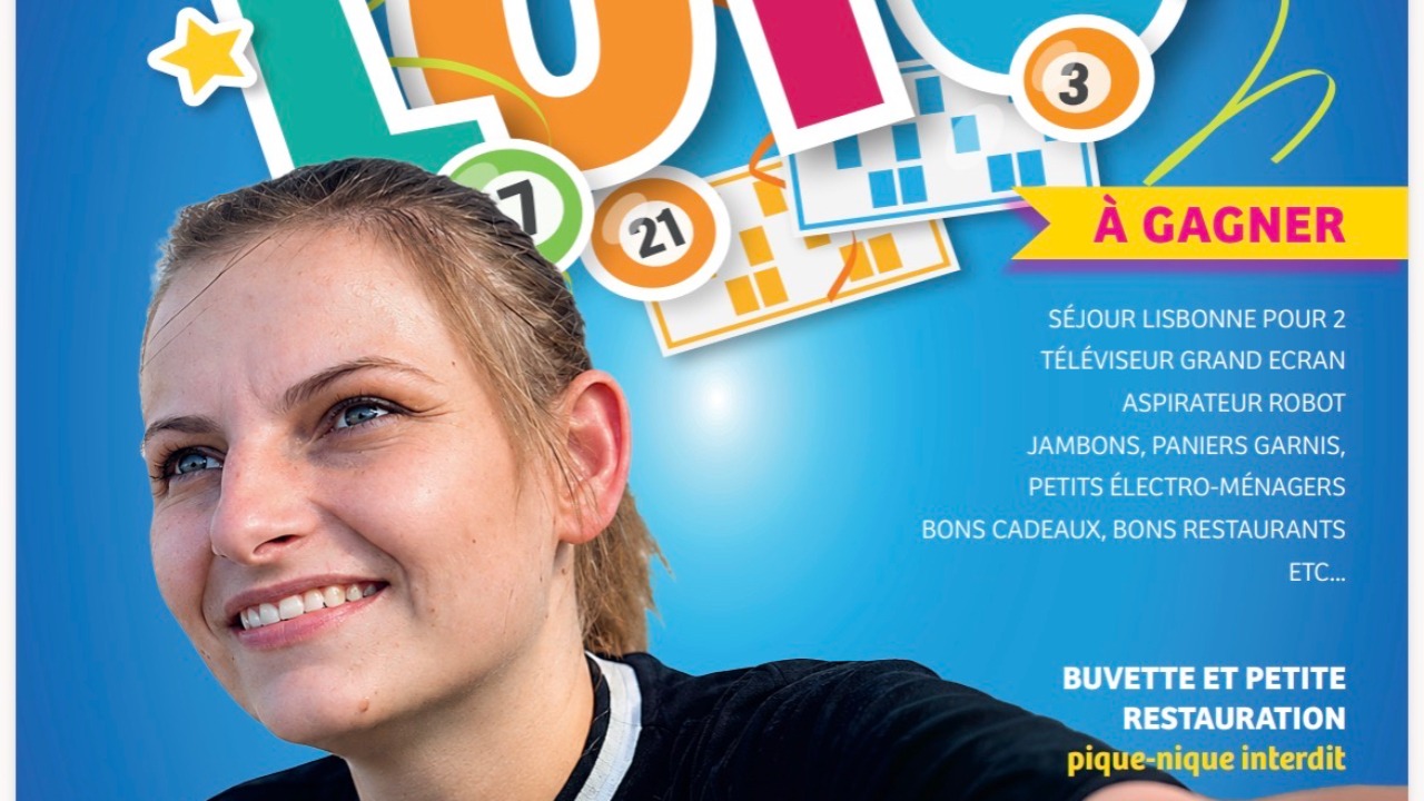 Evian. Un loto caritatif