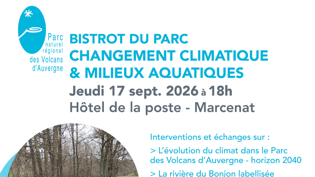 Marcenat. Des &eacute;changes sur l'environnement