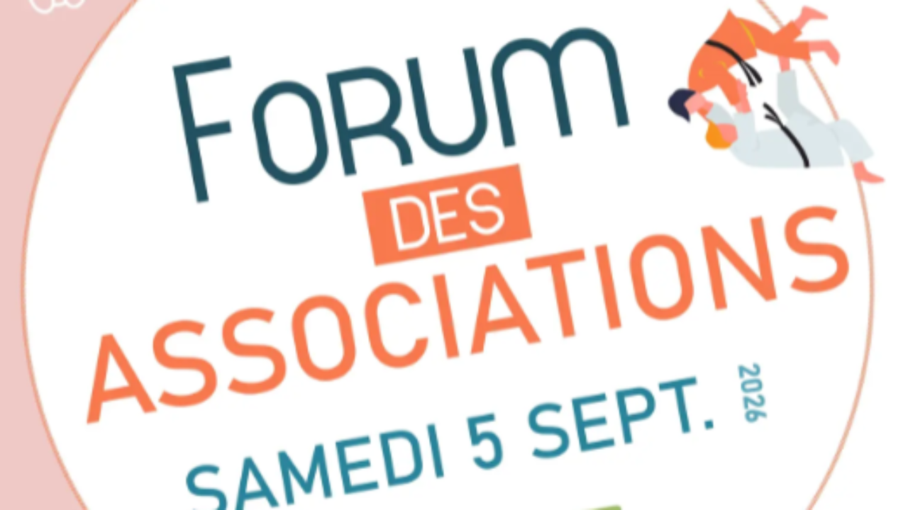 Le forum des associations de Cranves Sales
