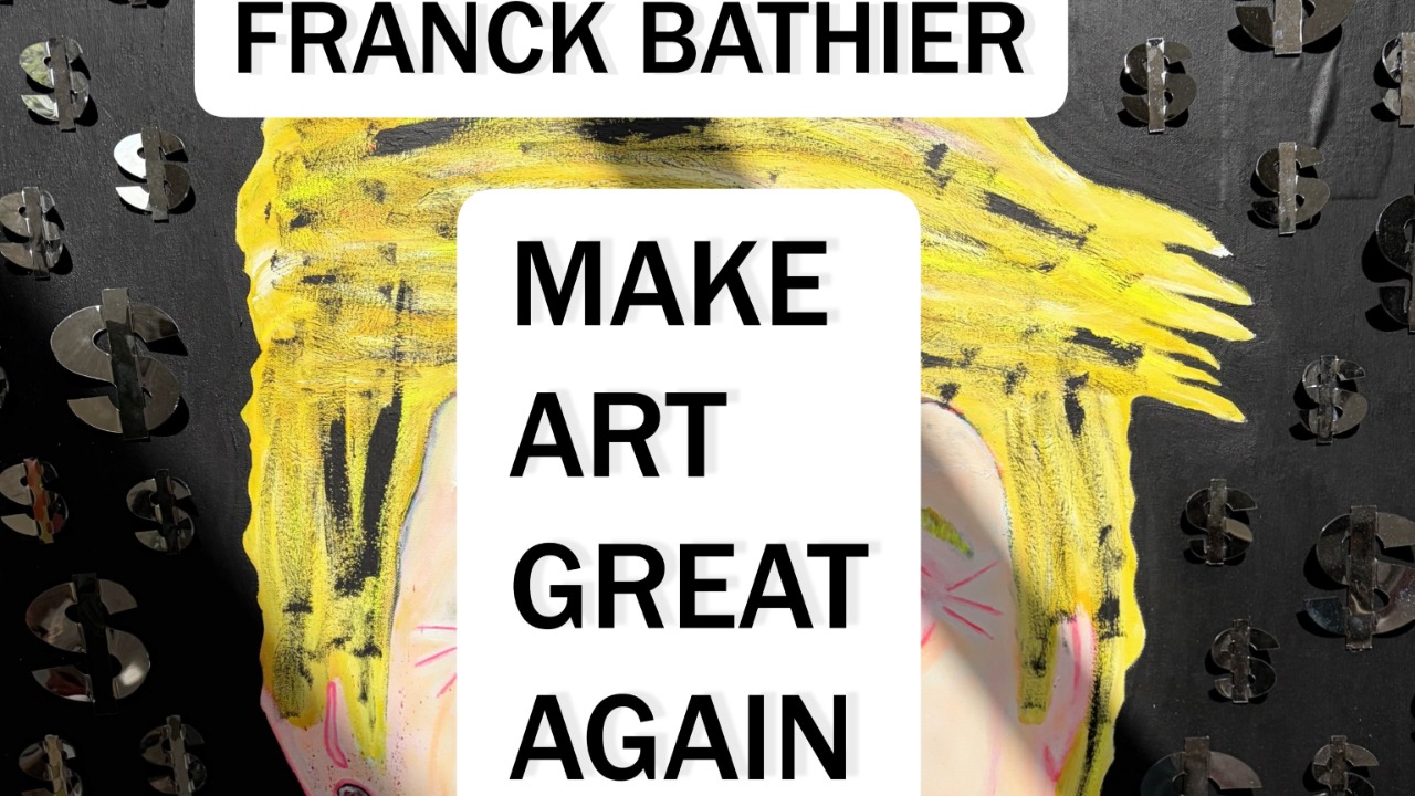 Clermont-Ferrand. Une expo de Franck Bathier