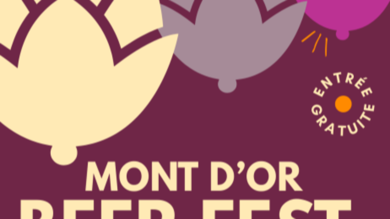 Le Mont d’Or Beer Festival revient à Poleymieux pour une 7e édition Le Mont d’Or Beer Festival revient à Poleymieux pour une 7e édition
