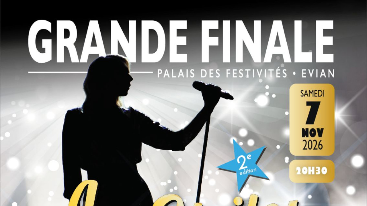 Les Étoiles du Léman reviennent à Évian avec Fabienne Thibeault et de nombreux artistes Les Étoiles du Léman reviennent à Évian avec Fabienne Thibeault et de nombreux artistes