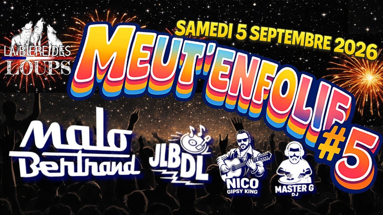 La Meut'enFolie La Meut'enFolie