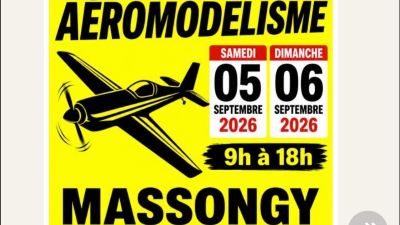 Massongy. Un rendez-vous d'a&eacute;ronautique