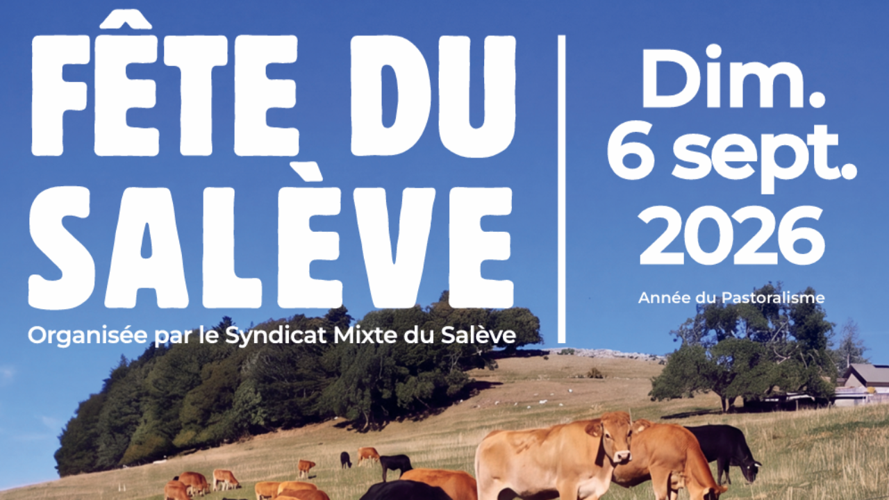 Cruseilles. Participez &agrave; la F&ecirc;te du Sal&egrave;ve