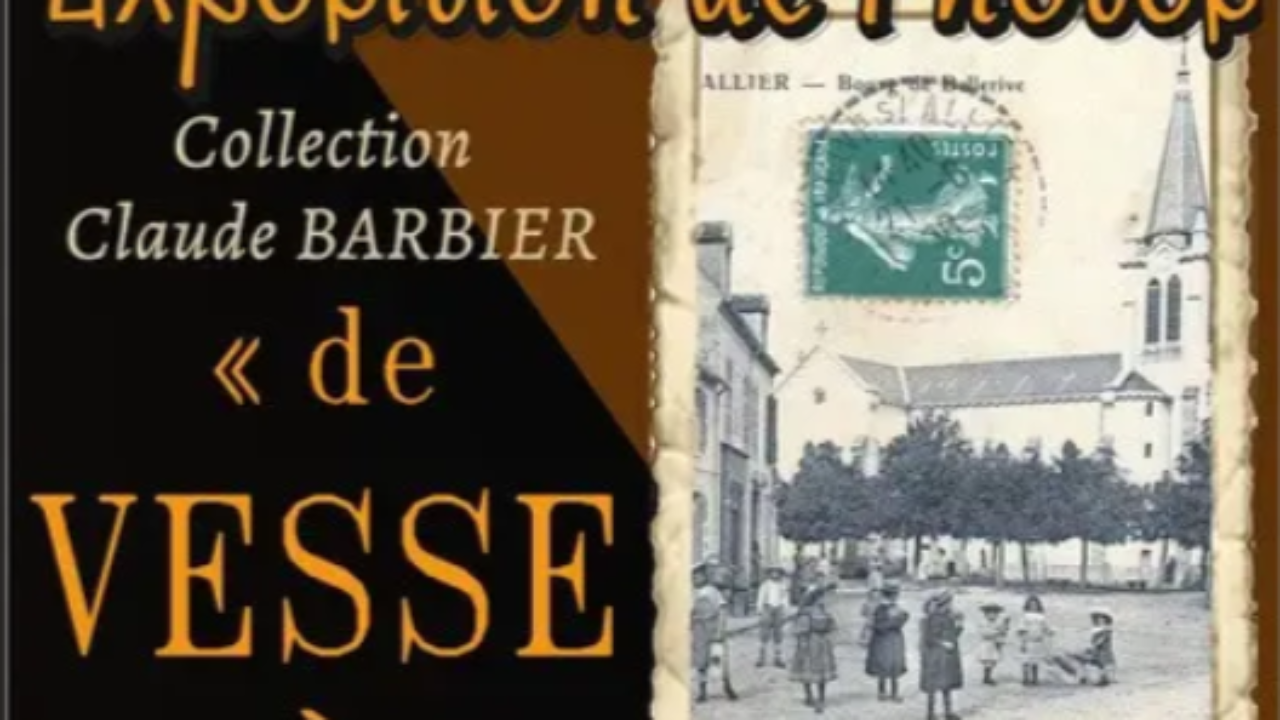 D&eacute;couvrez Bellerive-sur-Allier aux XIX et XXe si&egrave;cles