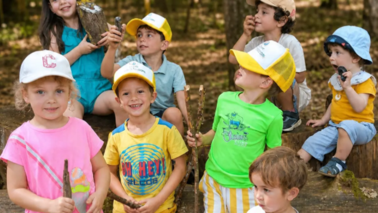 Découvrez l'école Vichy Montessori Découvrez l'école Vichy Montessori