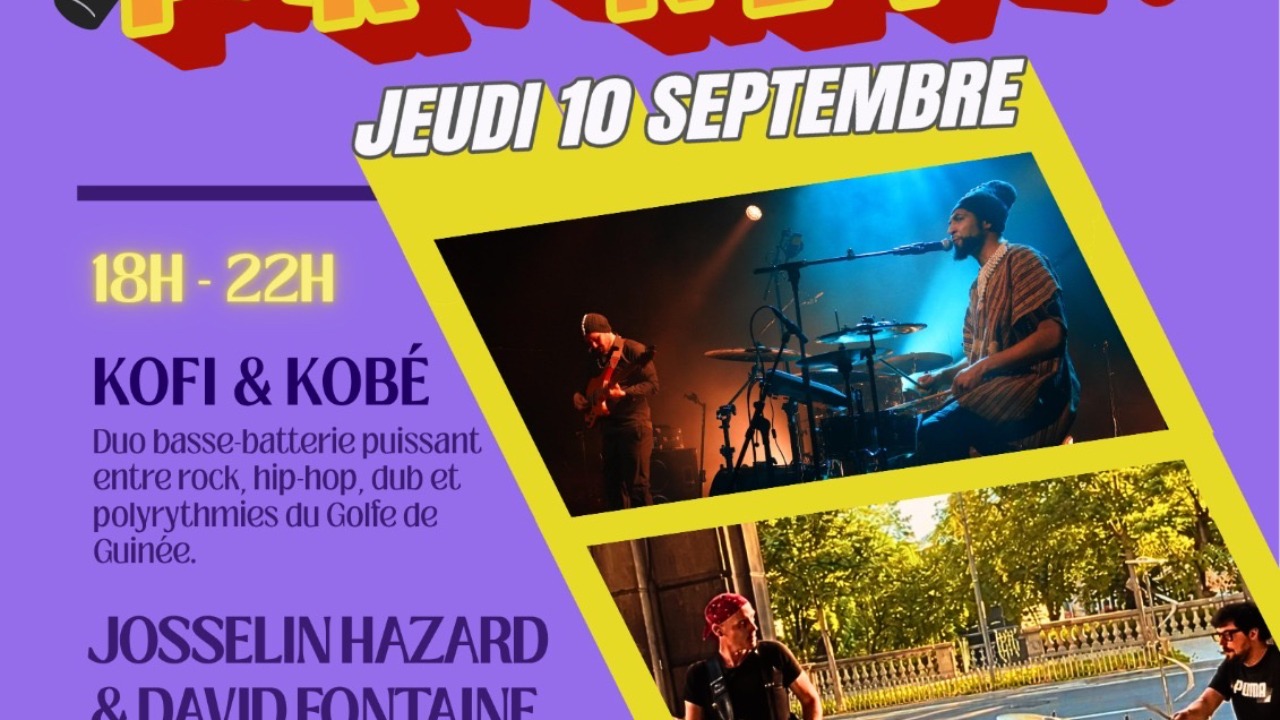 Clermont-Ferrand. Une soirée live à La Sardine Clermont-Ferrand. Une soirée live à La Sardine
