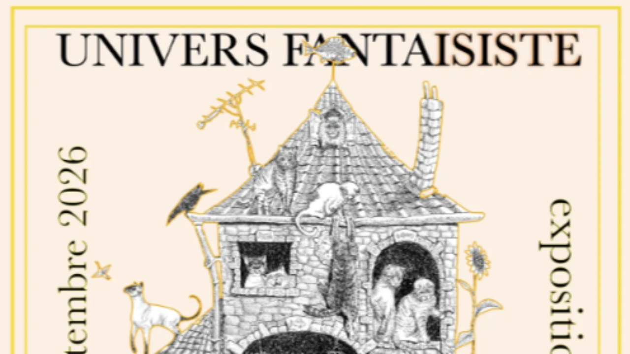 Saint-Clément. Plongez dans un univers fantaisiste Saint-Clément. Plongez dans un univers fantaisiste