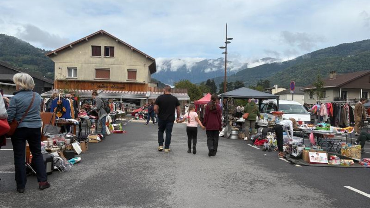 Val-d'Arc. Profitez de la braderie de l'UCA Val-d'Arc. Profitez de la braderie de l'UCA