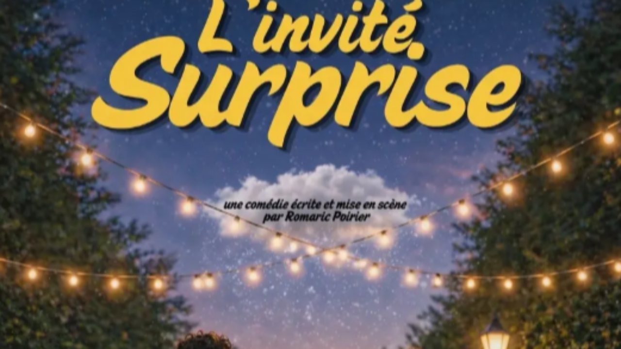 Vichy. Découvrez l'invité surprise Vichy. Découvrez l'invité surprise
