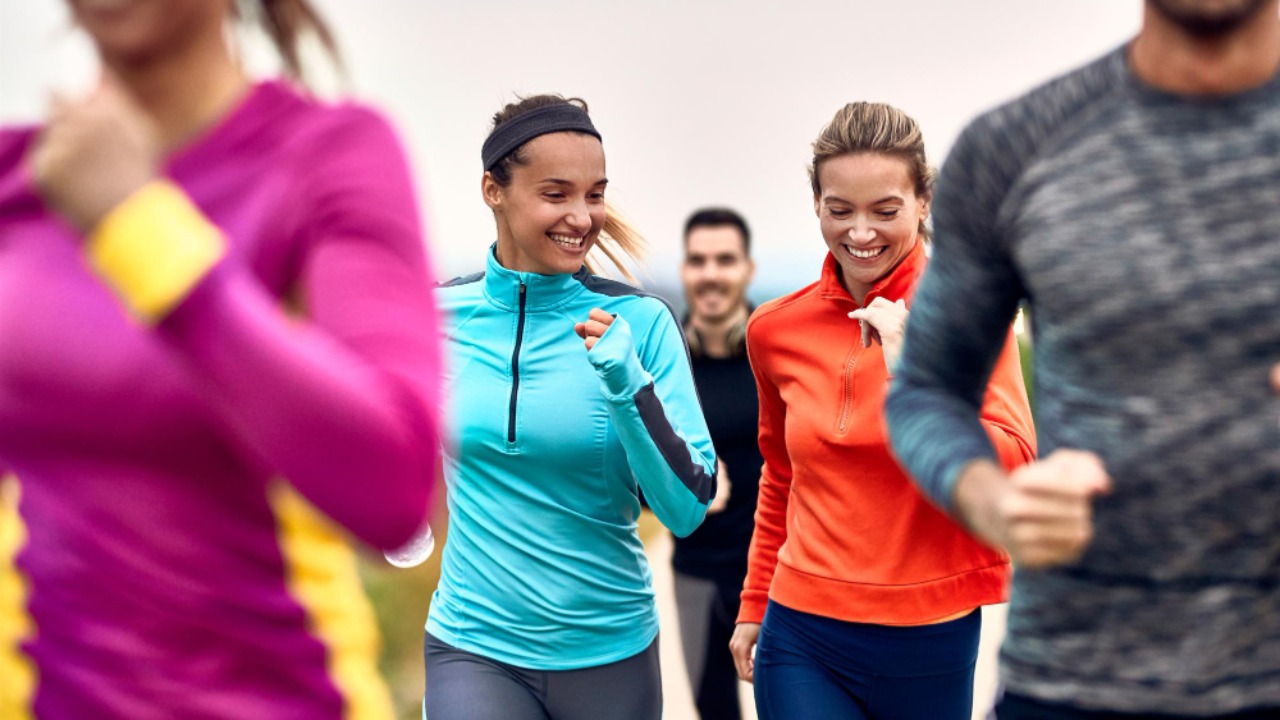 Brioude. Une course contre le cancer du sein Brioude. Une course contre le cancer du sein