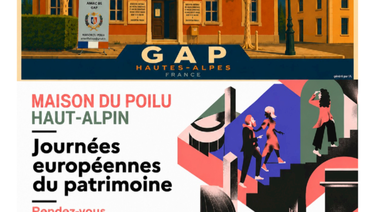 Gap. D&eacute;couvrez la Maison du Poilu