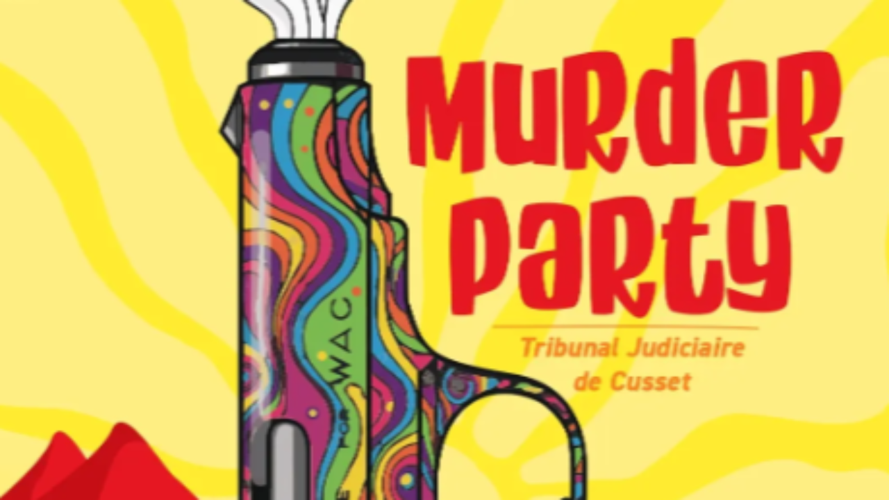 Cusset. Une Murder Party au Tribunal judiciaire