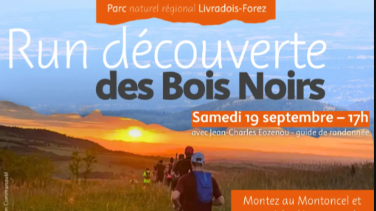 D&eacute;couvrez les Bois Noirs