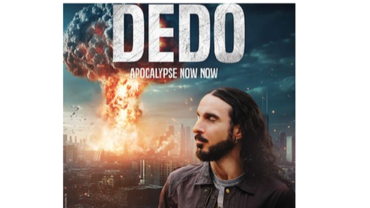 Bernex. Un one-man-show de Dedo Bernex. Un one-man-show de Dedo