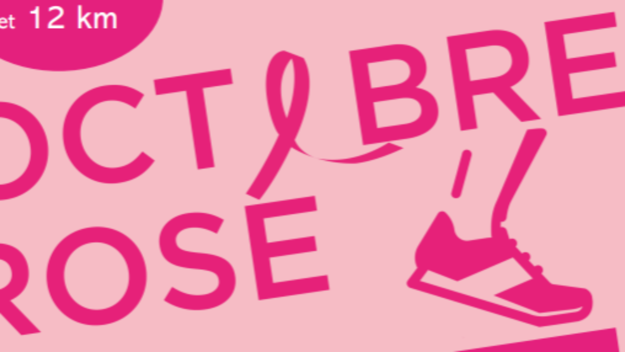 Epagny. Une course pour Octobre rose Epagny. Une course pour Octobre rose