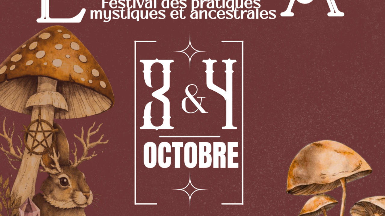 Chambaron-sur-Morge. Un festival &eacute;sot&eacute;rique