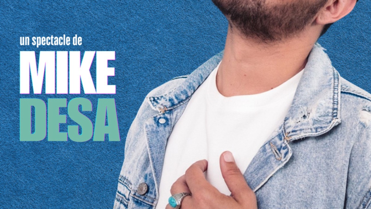 Clermont-Ferrand. Un spectacle touchant de Mike Desa