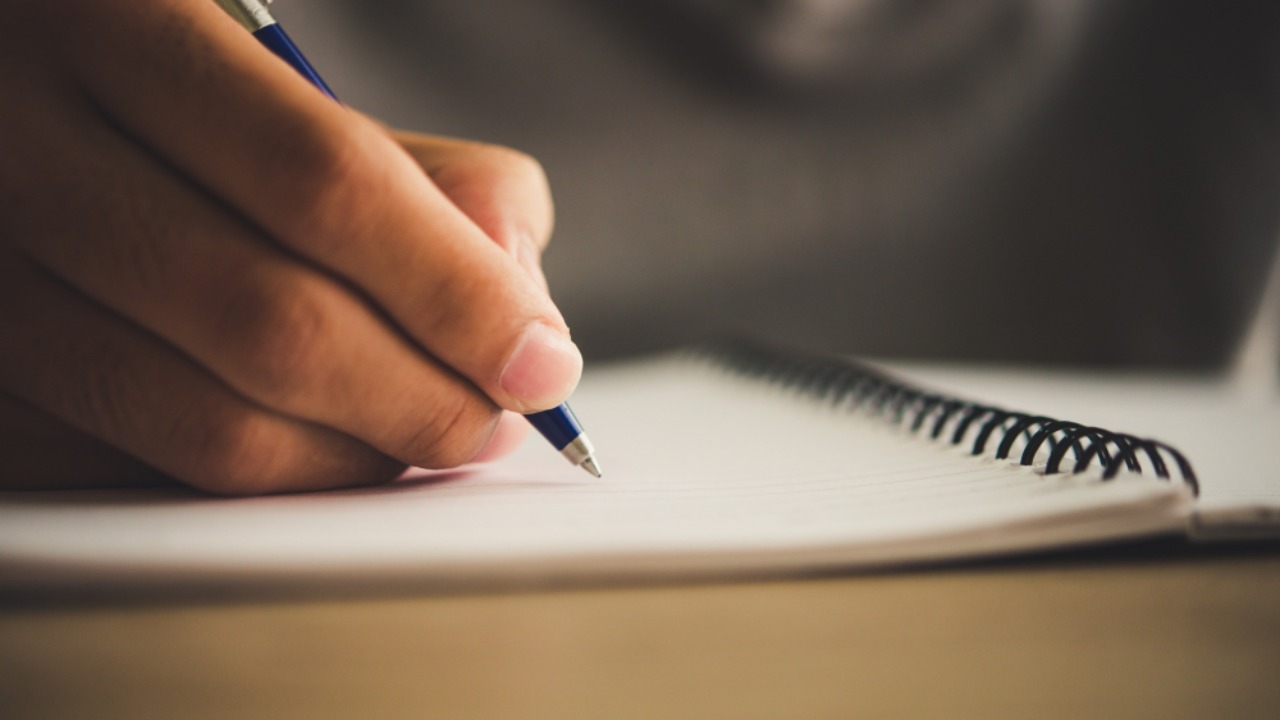Vichy. Un atelier d'écriture créative Vichy. Un atelier d'écriture créative