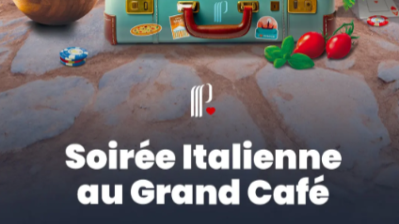 Vichy. Une soir&eacute;e aux couleurs de l'Italie