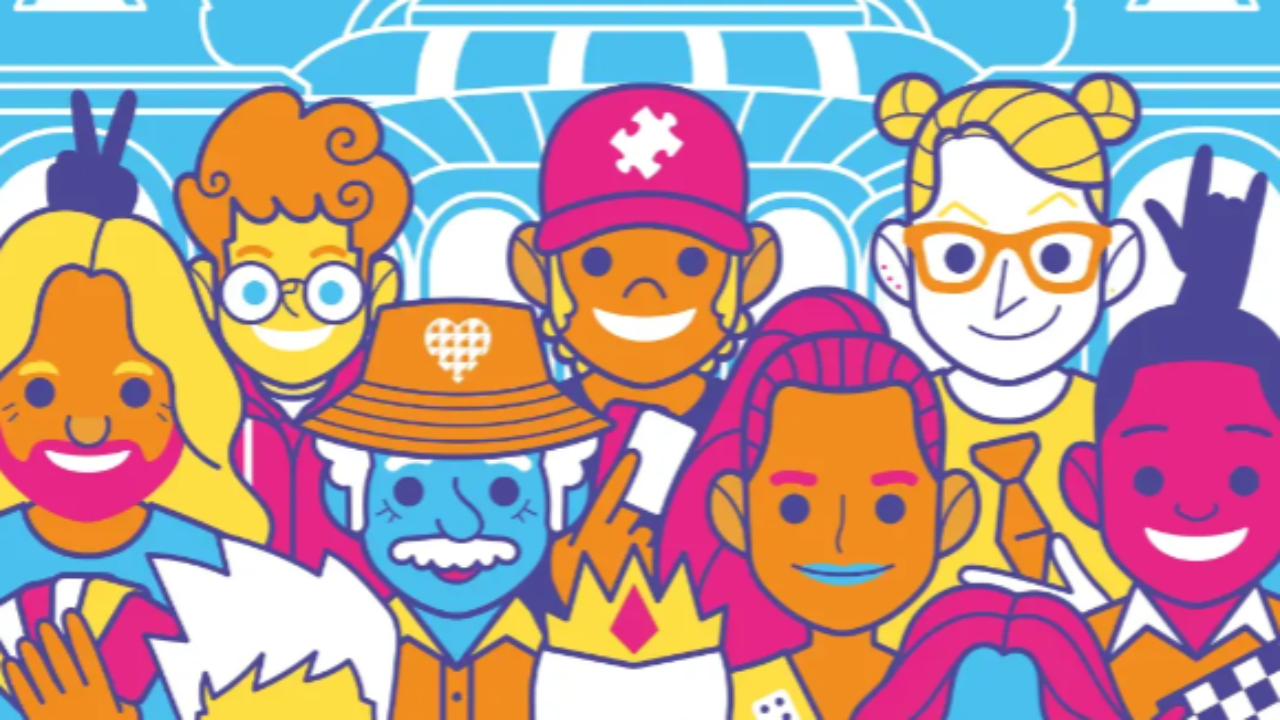 Vichy. Un festival autour du jeu