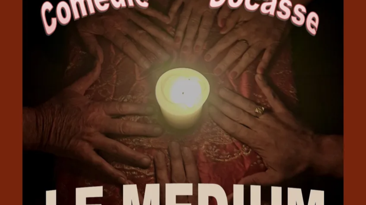 Volonne. D&eacute;couvrez la com&eacute;die "Le M&eacute;dium"
