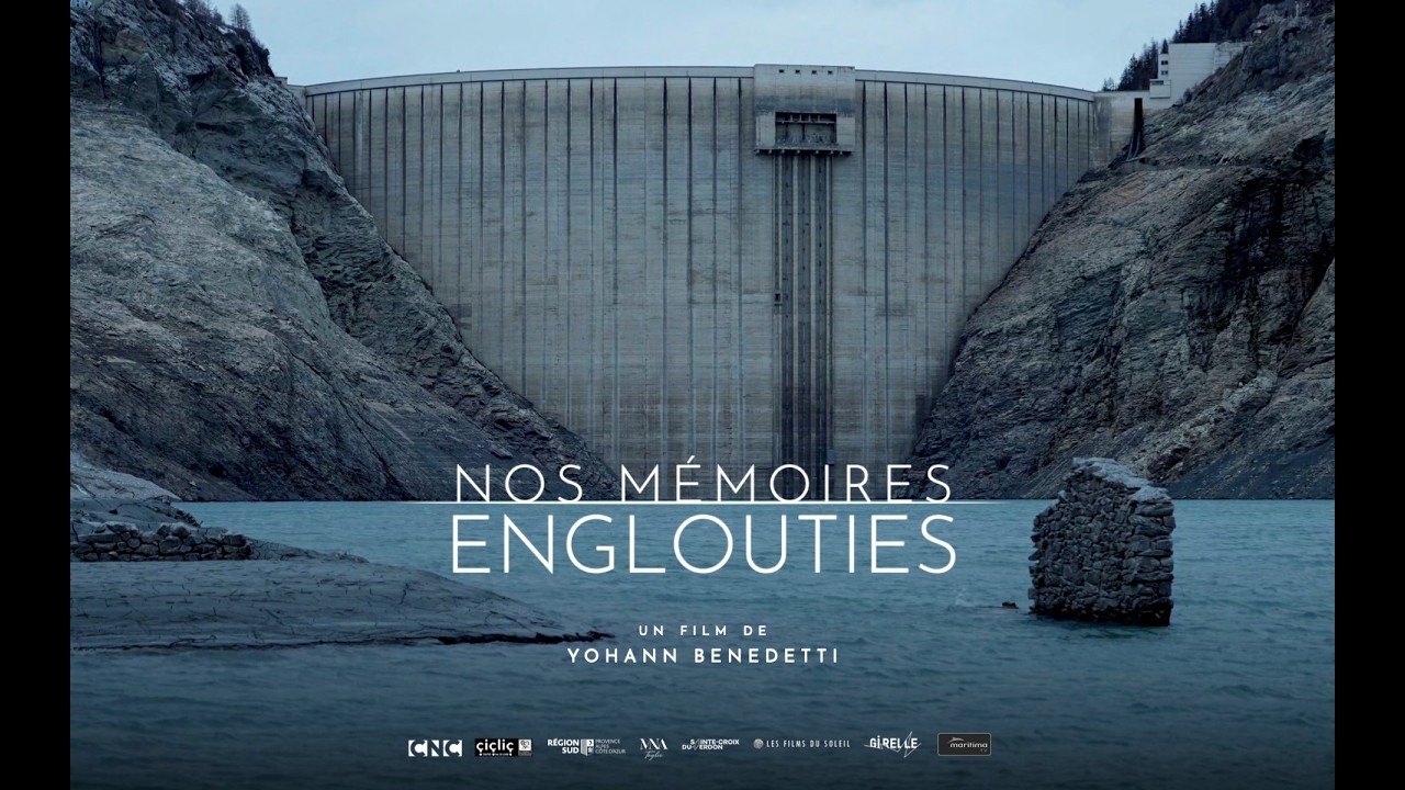 Gap. D&eacute;couvrez le documentaire "Nos m&eacute;moires englouties"