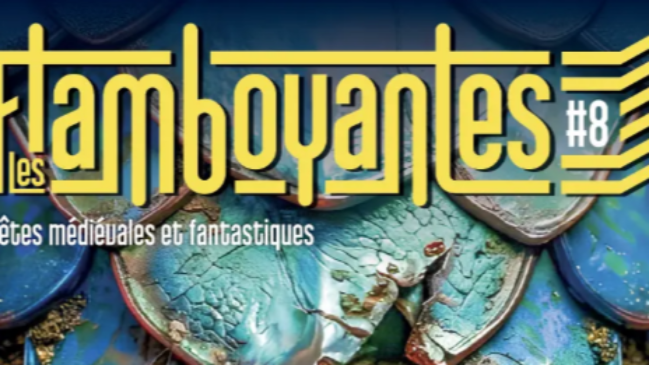 Cusset. Plongez dans 4 univers magiques Cusset. Plongez dans 4 univers magiques