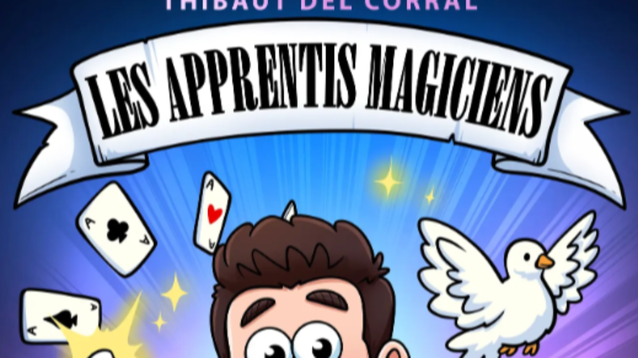 Vichy. Un spectacle de magie Vichy. Un spectacle de magie
