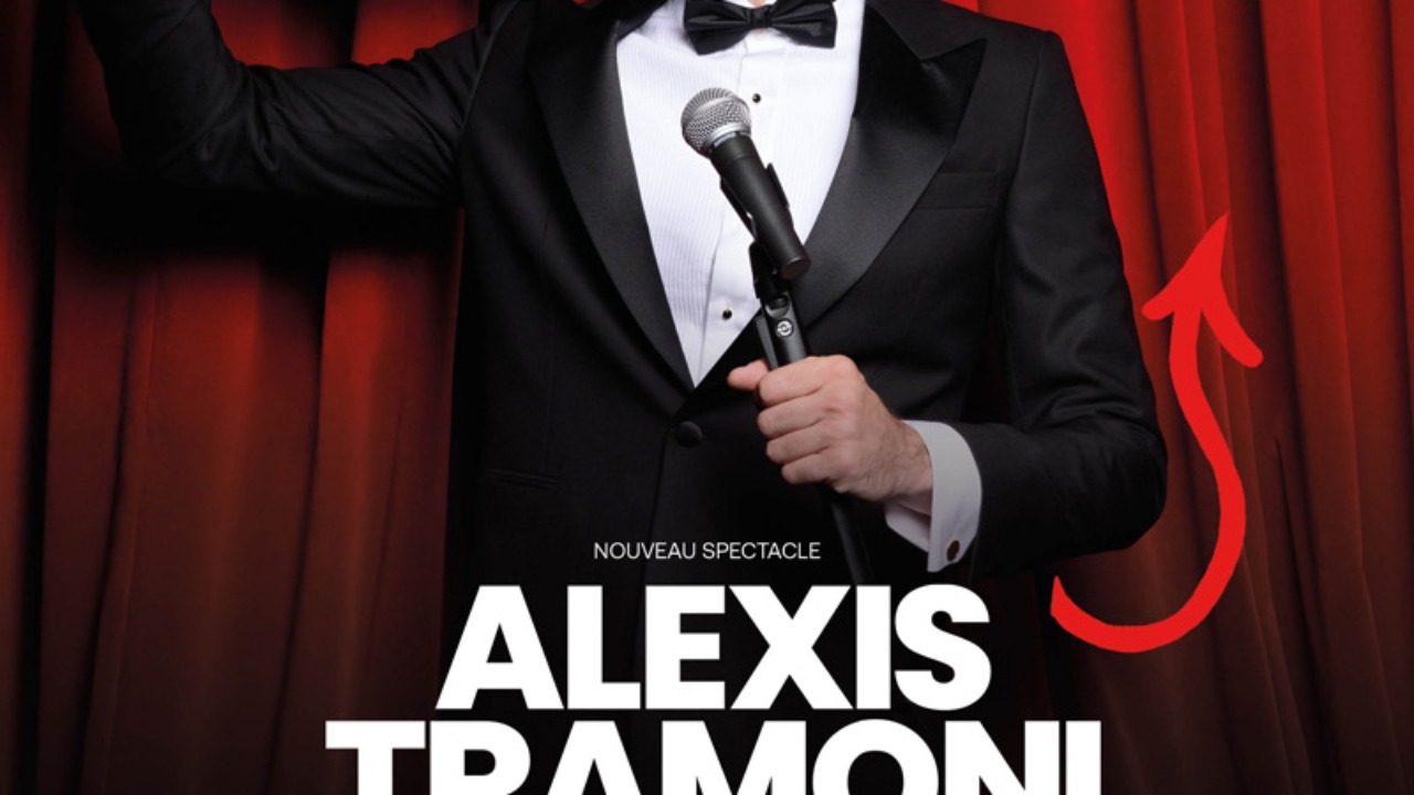 Clermont-Ferrand. Un spectacle d'Alexis Tramoni Clermont-Ferrand. Un spectacle d'Alexis Tramoni
