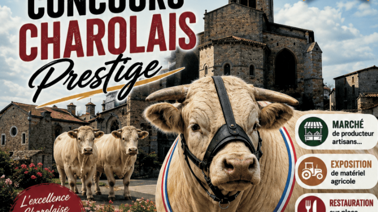 Le retour de la Foire d'Augerolles Le retour de la Foire d'Augerolles