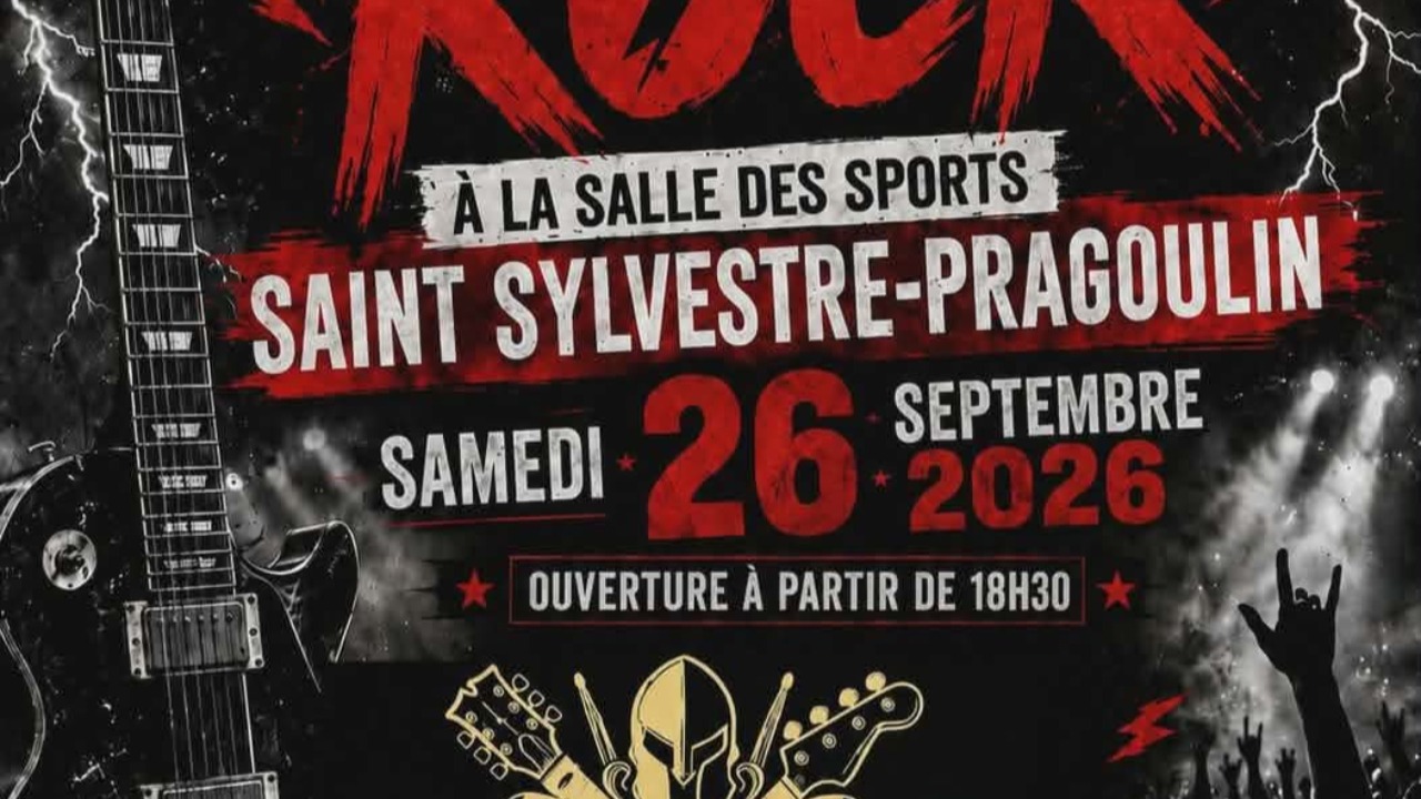 Saint-Sylvestre Pragoulin. Un concert rock pour l'école Saint-Sylvestre Pragoulin. Un concert rock pour l'école