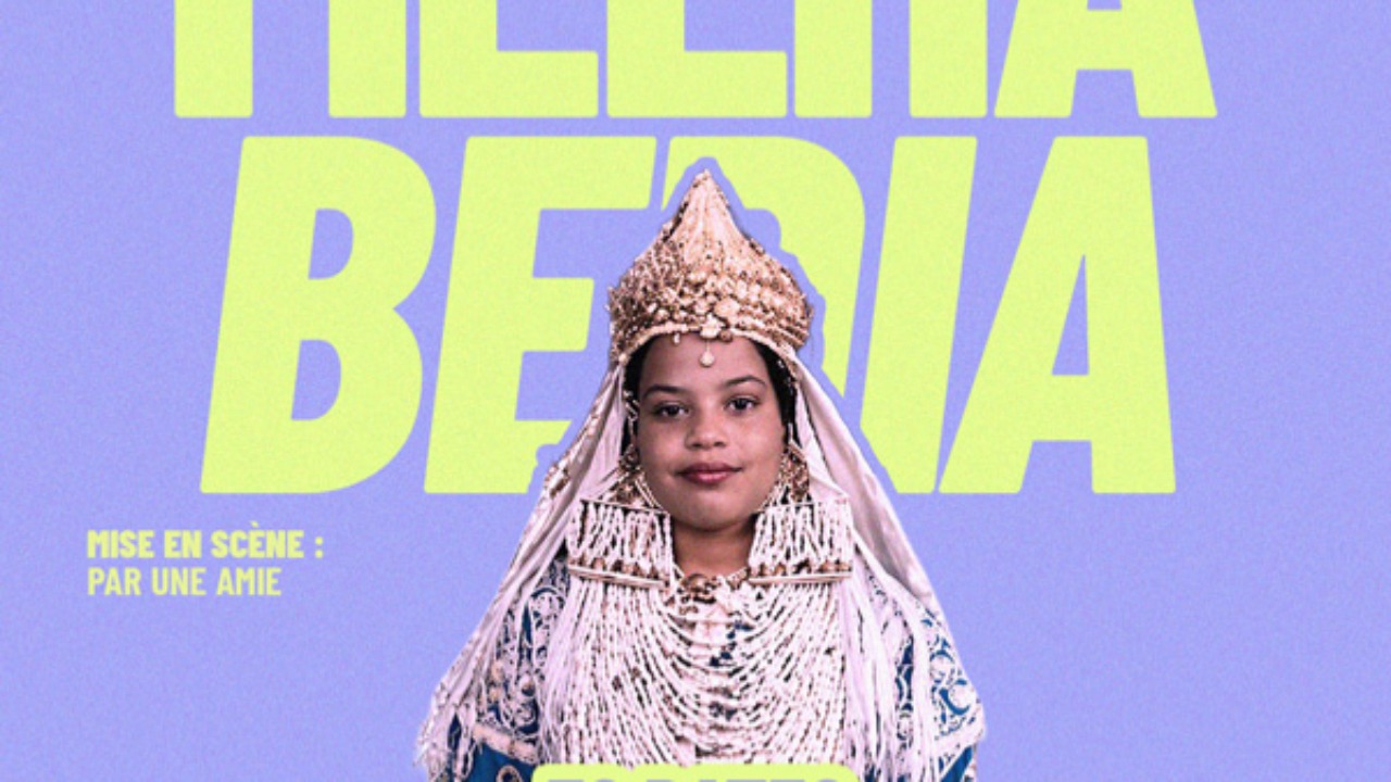 Clermont-Ferrand. Un one-woman-show de Melha Bedia Clermont-Ferrand. Un one-woman-show de Melha Bedia