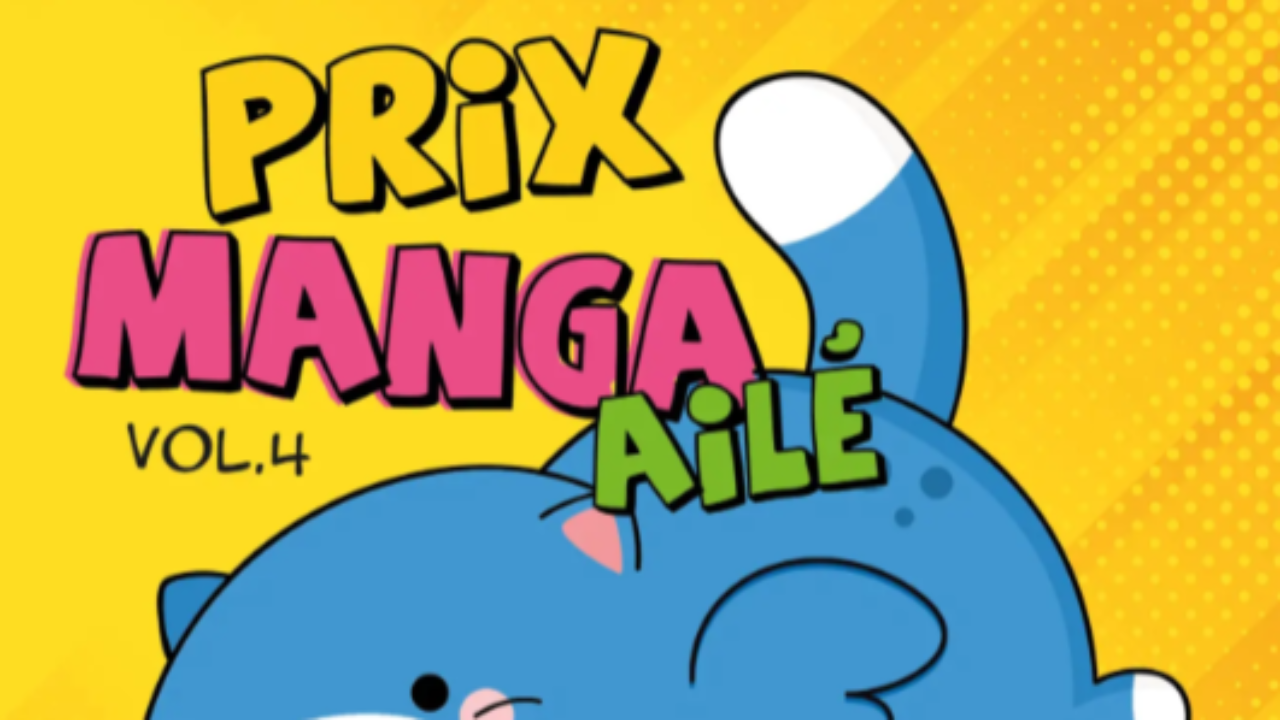 Vichy. Elisez votre manga préféré Vichy. Elisez votre manga préféré
