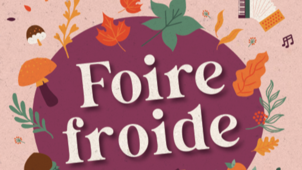 Sallanches. Le retour de la Foire froide Sallanches. Le retour de la Foire froide