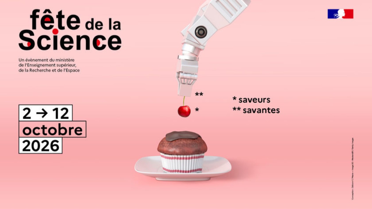 Gap. Participez &agrave; la F&ecirc;te de la Science