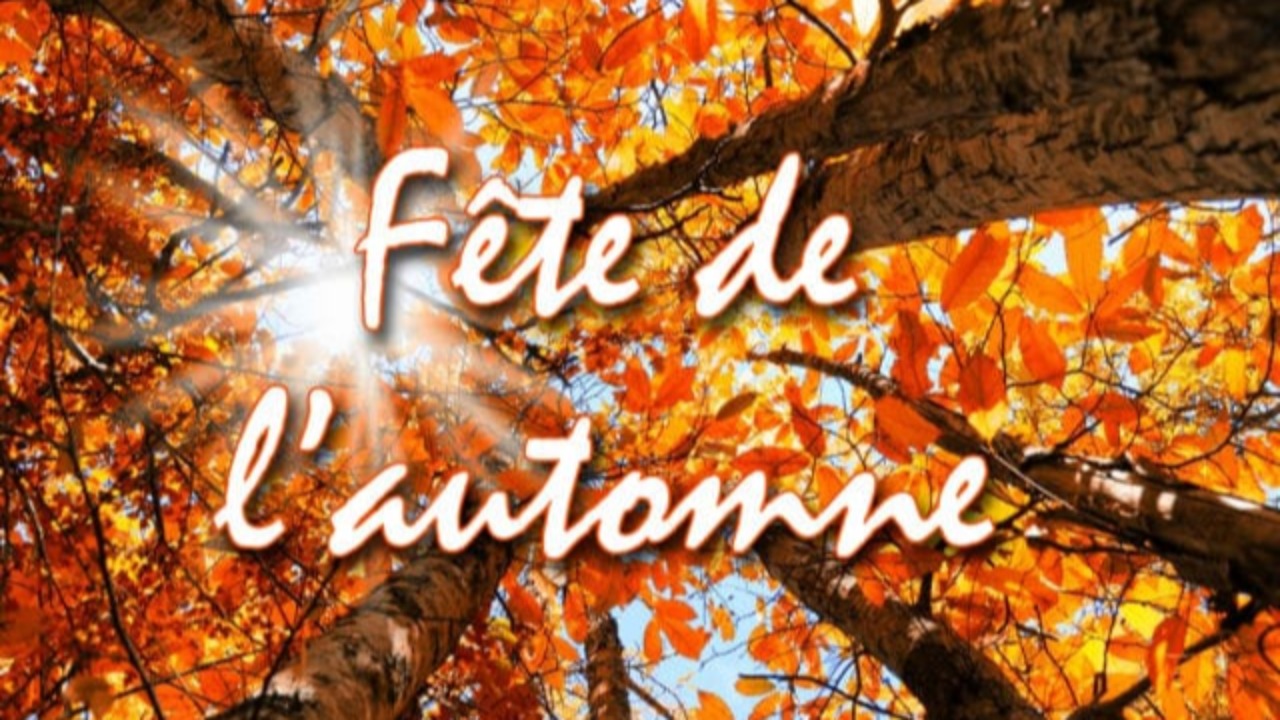Saint-Paul-de-Vence se pare des couleurs de l'automne