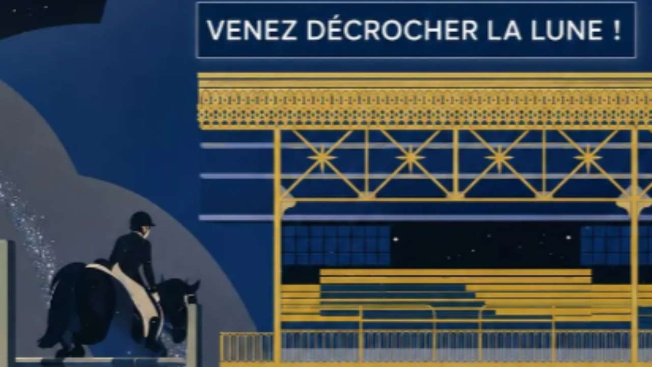 Vichy. Assistez &agrave; un concours de Sauts d'obstacles
