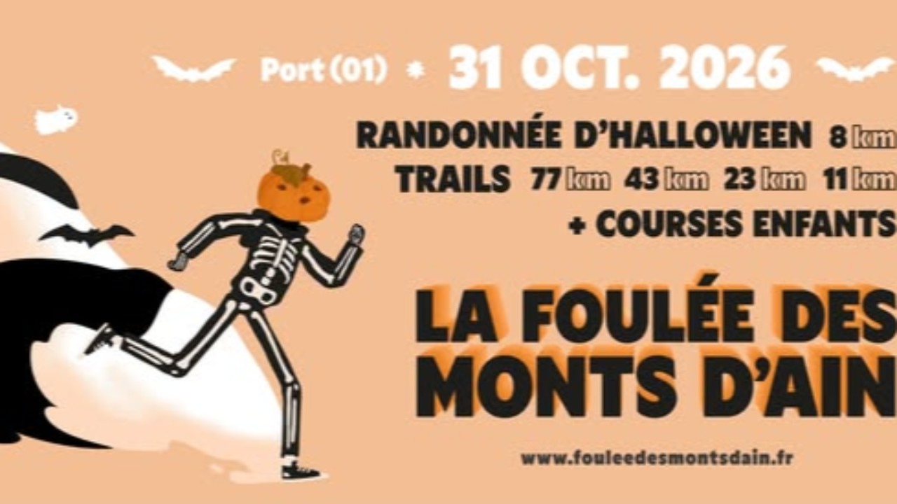 Port. Courrez pour Halloween Port. Courrez pour Halloween